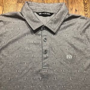 Travis Mathew Golf Polo